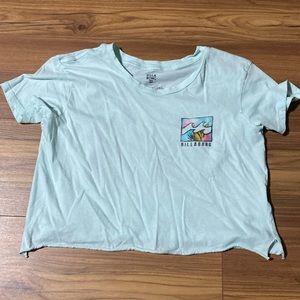 Billabong Crop Tee